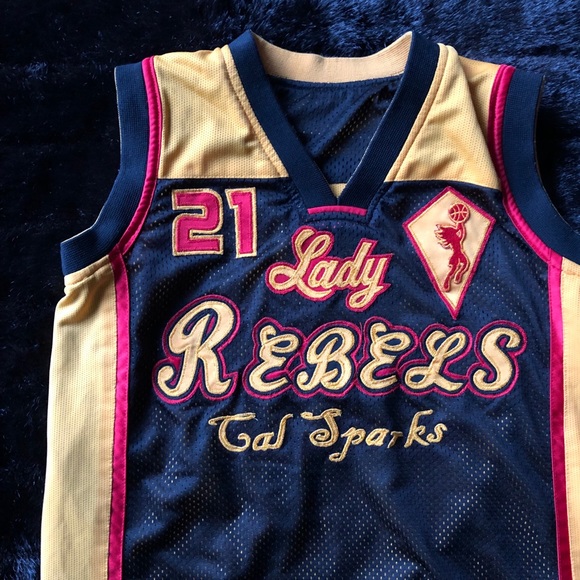 Cal Sparks Reversible Jersey 🏀 - Picture 2 of 6